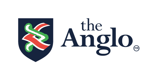 the anglo logo